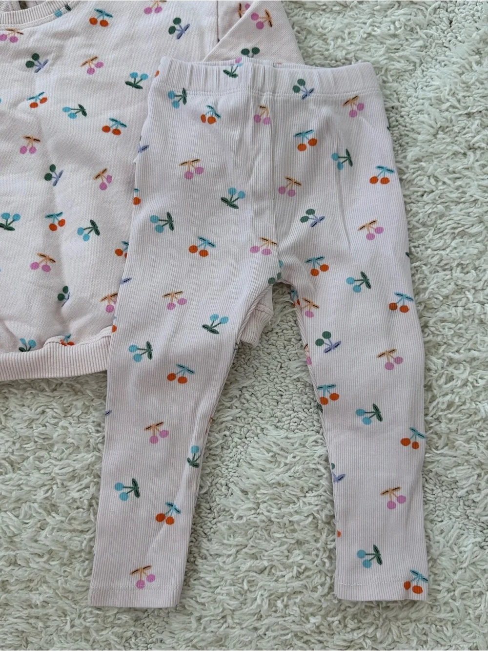 Zara Cherry Set